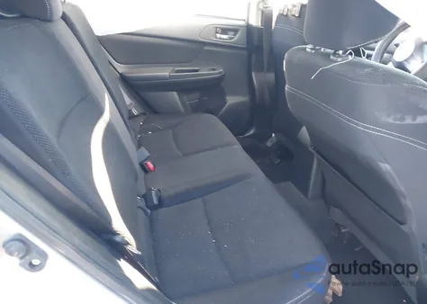 2014 Subaru Xv Crosstrek 2.0I Premium из США, поврежденный, VIN JF2GPAVC7E8275099